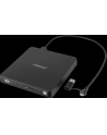 Intenso externer CD/DVD Brenner EOD 400D Slim, czarny   5401400 - nr 25