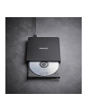 Intenso externer CD/DVD Brenner EOD 400D Slim, czarny   5401400 - nr 2
