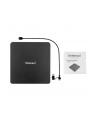 Intenso externer CD/DVD Brenner EOD 400D Slim, czarny   5401400 - nr 32