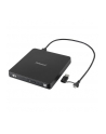 Intenso externer CD/DVD Brenner EOD 400D Slim, czarny   5401400 - nr 33