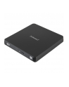 Intenso externer CD/DVD Brenner EOD 400D Slim, czarny   5401400 - nr 4