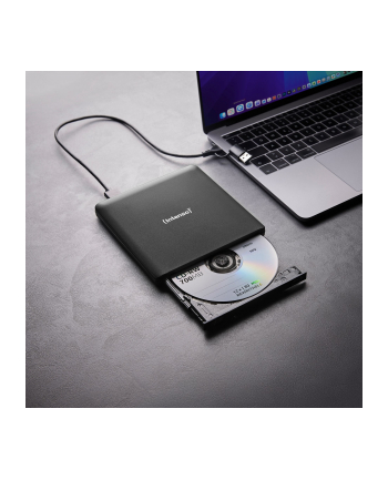 Intenso externer Blu-ray Brenner EOD 500BD Slim Alu schw. 5401500 nr 2