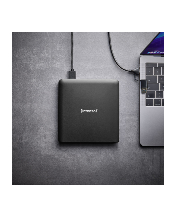 Intenso externer Blu-ray Brenner EOD 500BD Slim Alu schw. 5401500 nr 1