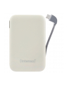 Intenso Powerb. S10000  10000mAh integr.USB-C Kabel,beige 7333031 - nr 8
