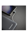 Intenso Powerb. S10000  10000mAh integr.USB-C Kabel, Szary 7333034 - nr 14