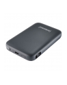 Intenso Powerb. S10000  10000mAh integr.USB-C Kabel, Szary 7333034 - nr 7