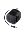 Intenso Power Adapt. W65ACIC 65W 2xUSB-C/USB-A ausziehb.Kab. schw - nr 13