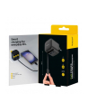 Intenso Power Adapt. W65ACIC 65W 2xUSB-C/USB-A ausziehb.Kab. schw - nr 16
