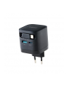 Intenso Power Adapt. W65ACIC 65W 2xUSB-C/USB-A ausziehb.Kab. schw - nr 18