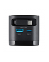 Intenso Power Adapt. W65ACIC 65W 2xUSB-C/USB-A ausziehb.Kab. schw - nr 8