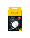 Intenso Power Adapt. W65ACIC 65W 2xUSB-C/USB-A ausziehb.Kab. biały - nr 14