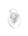 Intenso Power Adapt. W65ACIC 65W 2xUSB-C/USB-A ausziehb.Kab. biały - nr 18