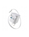 Intenso Power Adapt. W65ACIC 65W 2xUSB-C/USB-A ausziehb.Kab. biały - nr 1