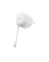 Intenso Power Adapt. W65ACIC 65W 2xUSB-C/USB-A ausziehb.Kab. biały - nr 6
