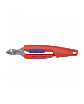 KNIPEX Slim Knips INOX Chirurgenstahl SB nr 2