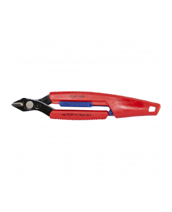KNIPEX Slim Knips Werkzeugstahl SB nr 2