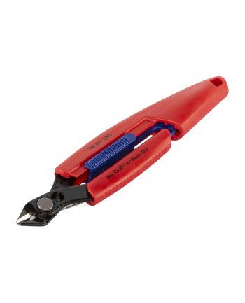 KNIPEX Slim Knips Werkzeugstahl SB nr 1