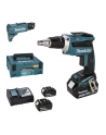 Makita DFS452TJX2 Akku-Schnellbauschrauber - nr 1