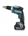 Makita DFS452TJX2 Akku-Schnellbauschrauber - nr 6