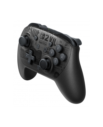 Nintendo Switch 2 Pro Controller Resident Evil Requiem Edition nr 2