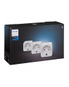 Philips Hue SmartPlug EU 3er-Set Indoor Steckdose - nr 1