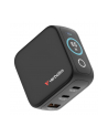 Verbatim Mini GaN Charger 65W mit Display 2xUSB-C +1xA   30238 - nr 10