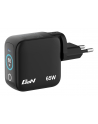 Verbatim Mini GaN Charger 65W mit Display 2xUSB-C +1xA   30238 - nr 11