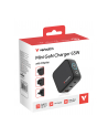 Verbatim Mini GaN Charger 65W mit Display 2xUSB-C +1xA   30238 - nr 12
