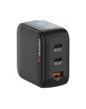 Verbatim Mini GaN Charger 65W mit Display 2xUSB-C +1xA   30238 - nr 13
