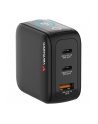 Verbatim Mini GaN Charger 65W mit Display 2xUSB-C +1xA   30238 - nr 3