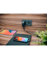 Verbatim Mini GaN Charger 100W mit Display 2xUSB-C +1xA   30239 - nr 14