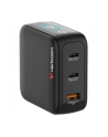 Verbatim Mini GaN Charger 100W mit Display 2xUSB-C +1xA   30239 - nr 3