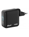 Verbatim Mini GaN Charger 140W mit Display 3xUSB-C +1xA   30240 - nr 10