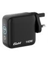 Verbatim Mini GaN Charger 140W mit Display 3xUSB-C +1xA   30240 - nr 13
