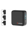 Verbatim Mini GaN Charger 140W mit Display 3xUSB-C +1xA   30240 - nr 15