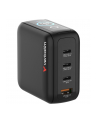 Verbatim Mini GaN Charger 140W mit Display 3xUSB-C +1xA   30240 - nr 3