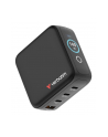Verbatim Mini GaN Charger 140W mit Display 3xUSB-C +1xA   30240 - nr 9