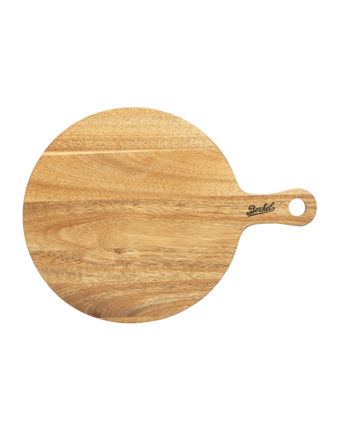 Berkel Schneidebrett Akazie + 3 Käsemesser główny