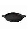 Berkel Grillpfanne Gusseisen, czarny - nr 1
