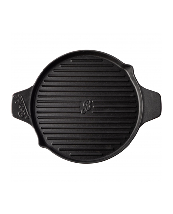 Berkel Grillpfanne Gusseisen, czarny nr 2