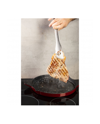 Berkel Grillpfanne Gusseisen, czerwony nr 2