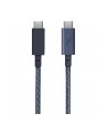 Native Union Belt Cable USB-C to USB-C Pro 2,4m Indigo - nr 2