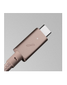 Native Union Belt Cable USB-C to USB-C Pro 2,4m Rose - nr 3