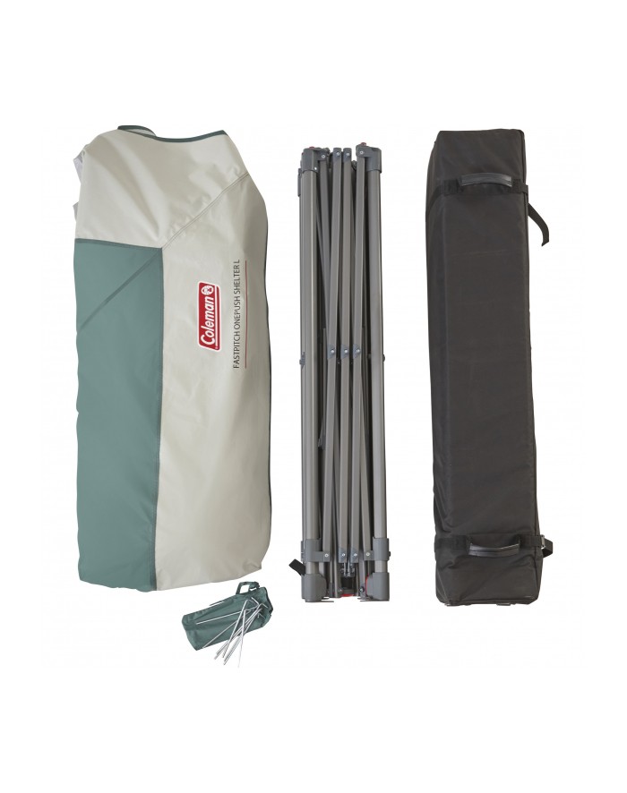Coleman FastPitch OnePush Shelter L 3,96m x 3,96m główny