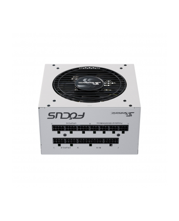 Seasonic FOCUS GX-1000 White ATX 3.1