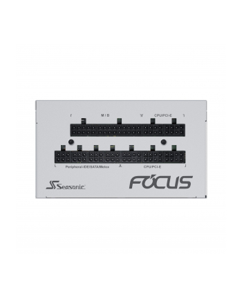 Seasonic FOCUS GX-1000 White ATX 3.1