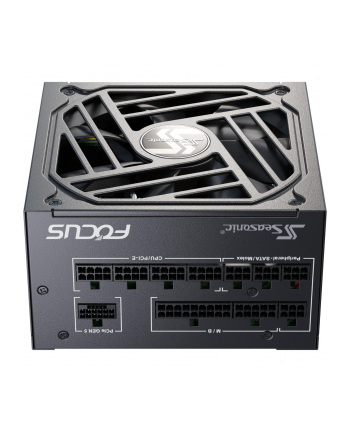 Seasonic FOCUS GX-750 White ATX 3.1