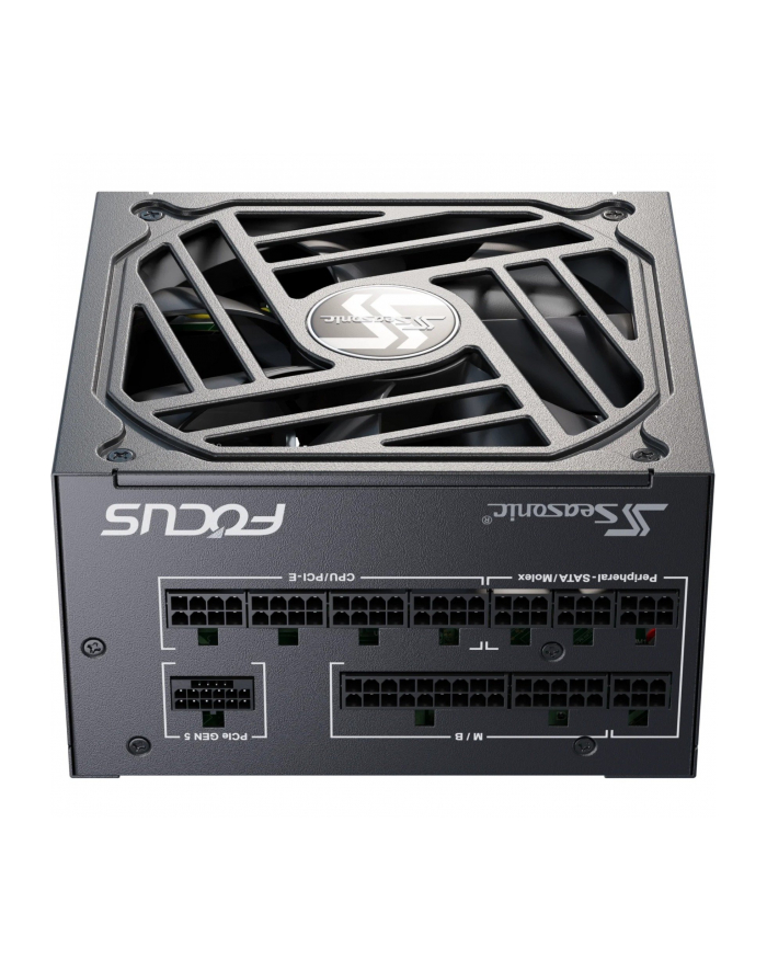 Seasonic FOCUS GX-750 White ATX 3.1 główny