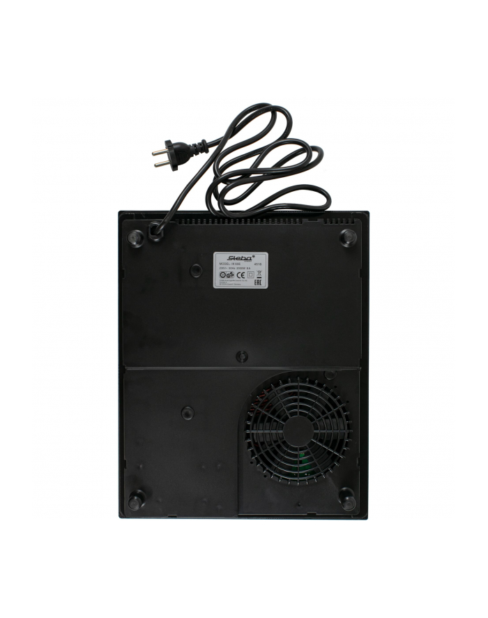 Steba IK 60 E Induktionskochfeld   Einbaufähig główny