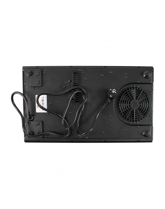 Steba IK 200 Induktionskochfeld   Einbaufähig główny